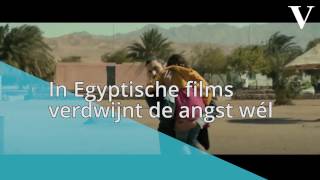 In Egyptische films verdwijnt de angst wél - de Volkskrant