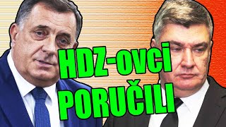 Ako DODIK i Milanović iz Banja Luke Panika Vučića NAJGORI scenario  Bh Telecom o preuzimanju