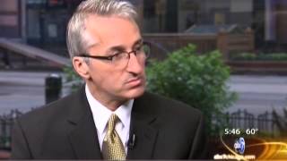 Dr. Jordan Pritikin Discusses Midwest Allergies on ABC 7 Chicago