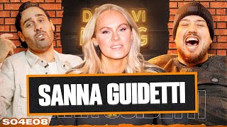 SANNA GUIDETTI HADE INBROTT | DÅ ÄR VI IGÅNG