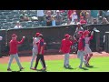 大谷が最後のファンサ！奇跡の男性が手にした瞬間！【現地映像】