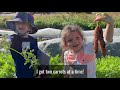 Kiddos & Connections in the Garden! | Farm Education at Kearsarge Food Hub