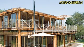 Norm-Kaminbau GmbH - Kaminsanierung - Kamin Neubau - Kaminöfen -Unsere Firmenvorstellung