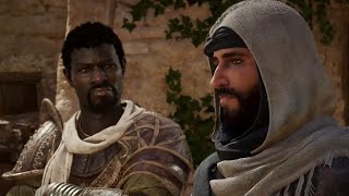 ASSASSIN'S CREED MIRAGE - Playthrough (episode 5)