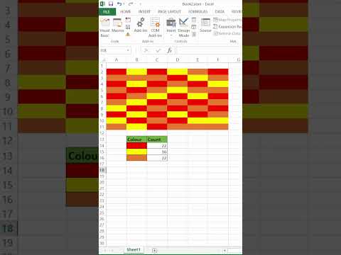 How to add a developer tab in Excel