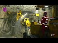 Smart mining sets new gold standard in China