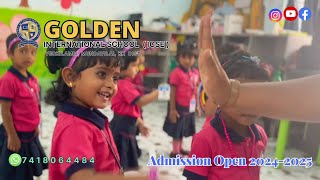 ADMISSION OPEN 2024-25