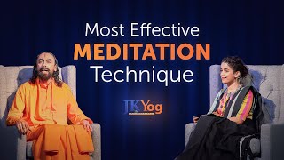 Mind Not Under Focus During Meditation - What to Do?  | Q/A with Swami Mukundananda