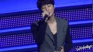 121230 Shin Hyesung 신혜성 연말콘서트 - 인형+Talk (with 박상우)