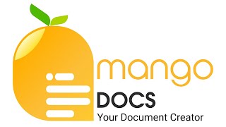 Salesforce Mango Docs - Your Document creator | Mango docs installation Demo