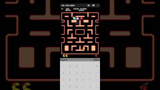ms pac-man java ME JL-mod by Namco #mspacman🥰😍👄👩