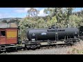 r766 4903 picnic train north west tour at gap nsw on a trip to breeza from werris creek 29 9 2022