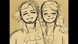I Will Always Love You |Hamilton| Lams Animatic
