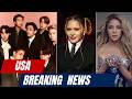 Madonna, BTS and Shakira to Headline First-Ever FIFA World Cup Final Halftime Show