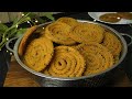 Murukku || Village style Murukku || Kerala Snack Recipe in Tamil