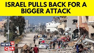 Israel Vs Palestine Conflict Updates: IDF Prepares For Rafah Mission | International News | N18V