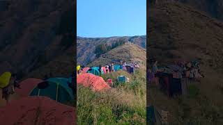 rinjani seramai ini pantesan porter rinjanivtrekking adventure company lombok tour habis#rinjani