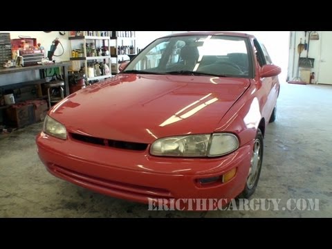The Basic Parts of a Car -EricTheCarGuy The Basic Parts of a Car -EricTheCarGuy
