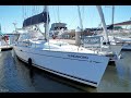 Jeanneau 43 Sun Odyssey - Walkthrough