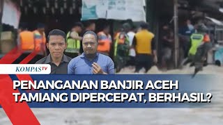 Terbaru! Begini Suasana di Aceh Tamiang hingga Karo yang Terdampak Banjir