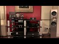 KEF Reference 3 + Musical Fidelity AMS 35i + Transrotor Zet 3 + Hana ML + The Police