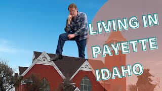 Living in Payette Idaho [Walk and Talk]