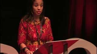 Rage for Change - Ndidi Nwuneli at TEDxEuston
