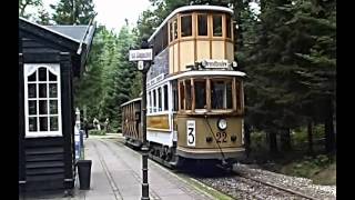 Straßenbahnmuseum Skoldenaesholm/DK