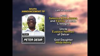 Peter Desir long