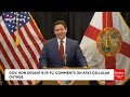 imagine if we had an emp attack desantis reacts to major outage affecting at u0026t cellular users