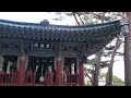 여름 북한산 삼각산 도선사 둘러보기 summer temple korean architecture 자연공간tv