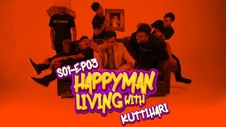 Tamil Comedy - Kutti Hari - HappyMan Living – S01EP03 - Full Episode