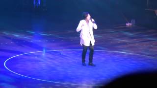 三浦大知②/3 ふれあうだけで～IT'S THE RIGHT TIME RISING福島復興支援コンサート 2014.12.28 夜の部＠舞浜アンフィシアター