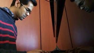 Ye Jo Des Hai Tera | Unplugged | Piano | Vinod Krishnan
