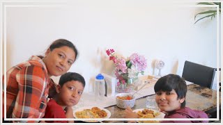 ২ টায় কি enjoy কৰিলে...আমাক পাত্তাই নিদিলে/ satyaskitchen vlog