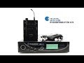 Trantec IEM-S4.16-D04 In-Ear Monitoring System, Ch70 | Gear4music