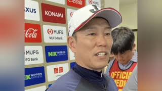 侍ジャパン・井端弘和監督、日本一DeNA・桑原に期待「いい風を吹かせてほしい」[Japanese sports]