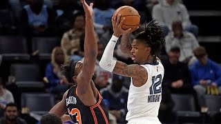New York Knicks vs Memphis Grizzlies - Full Game Highlights | March 11, 2022 | 2021-22 NBA Season