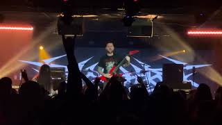 Revocation - Madness Opus @ The Baso Canberra 20/04/2024