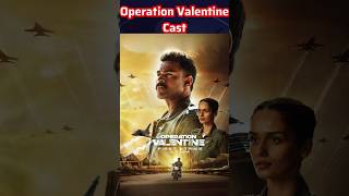 Operation Valentine Movie Actors Name | Operation Valentine Movie Cast Name |Cast & Actor Real Name!
