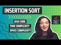How Insertion Sort works? Sorting Algorithm | Explanation + Java Code