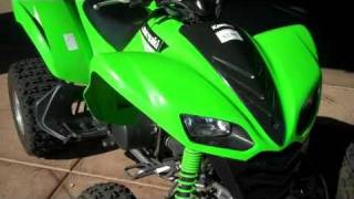 2006 Kawasaki KFX700 Vforce RideNowSurprise