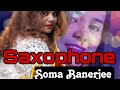 Yaad Aa Raha Hai Tera Pyar Saxophone| Hindi Instrumental Songs | Soma Banerjee