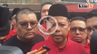 'Tangkap Nga, jadikan contoh jangan main-main dengan Islam'