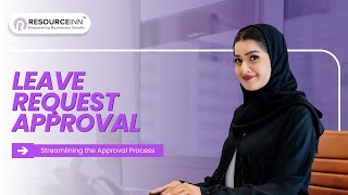Leave Request Approval in Resourceinn | HRMS | Request Management