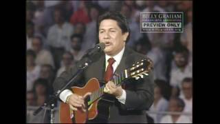 Manuel Bonilla - Es Jesús - Cruzada Billy Graham