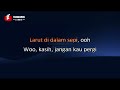 bunga kasih jangan kau pergi karaoke