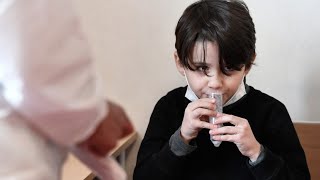 Covid-19 : le nouveau protocole sanitaire fait exploser les tests chez les enfants