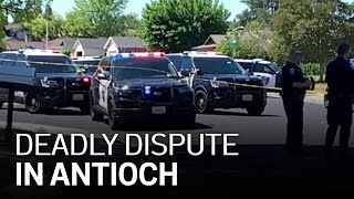 Landlord-Tenant Dispute Turns Deadly in Antioch