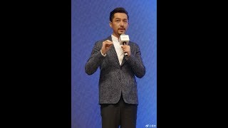 【HuGe】 【胡歌】2018.3.10上海索尼春季电视新品发布会视频合集